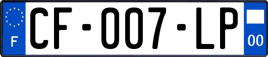 CF-007-LP