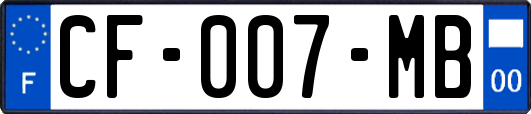 CF-007-MB