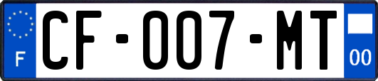 CF-007-MT