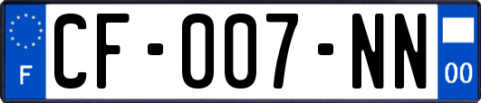CF-007-NN