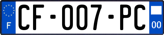 CF-007-PC