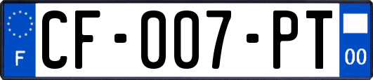 CF-007-PT