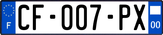 CF-007-PX