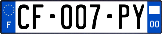 CF-007-PY