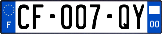 CF-007-QY