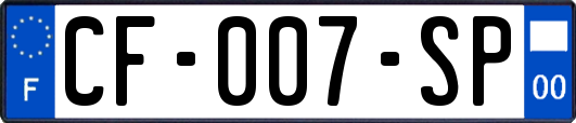 CF-007-SP