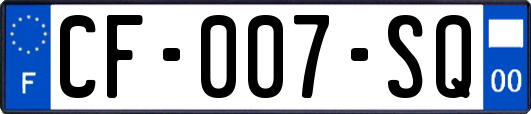 CF-007-SQ