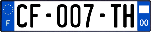CF-007-TH