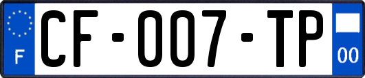 CF-007-TP