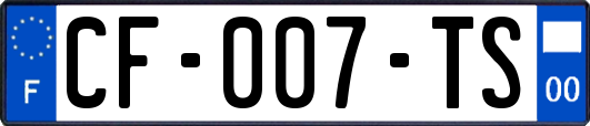 CF-007-TS