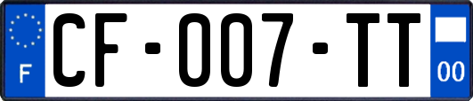 CF-007-TT