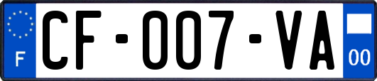 CF-007-VA