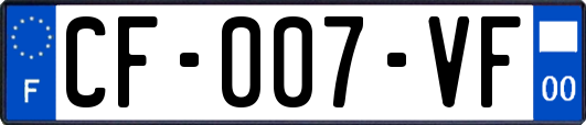 CF-007-VF