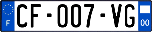 CF-007-VG