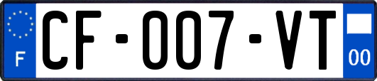 CF-007-VT