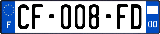 CF-008-FD