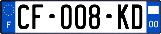 CF-008-KD