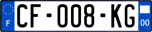 CF-008-KG