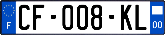 CF-008-KL