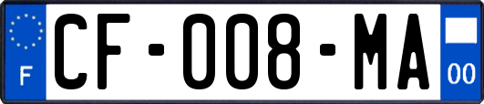 CF-008-MA