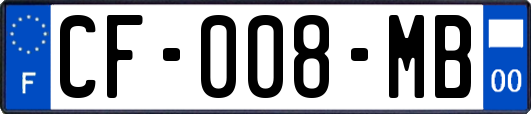 CF-008-MB