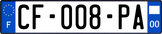 CF-008-PA