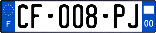 CF-008-PJ