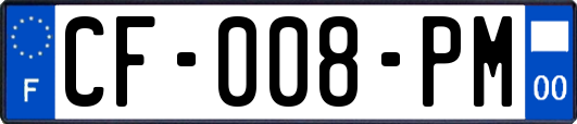 CF-008-PM