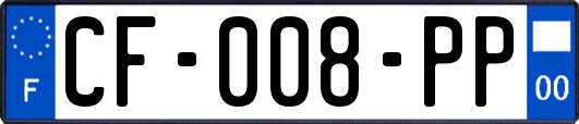 CF-008-PP