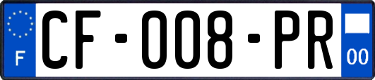 CF-008-PR