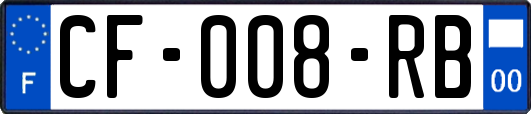 CF-008-RB