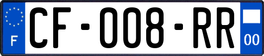 CF-008-RR