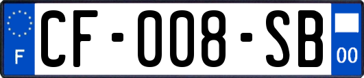 CF-008-SB