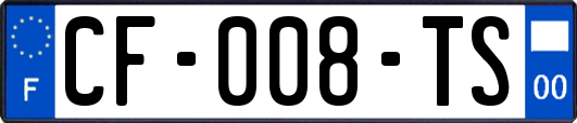 CF-008-TS