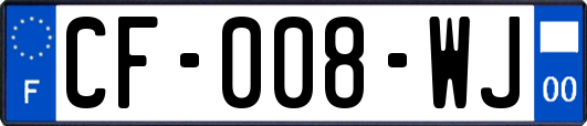 CF-008-WJ