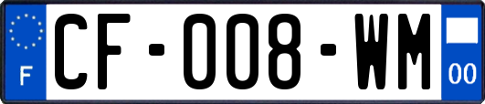 CF-008-WM