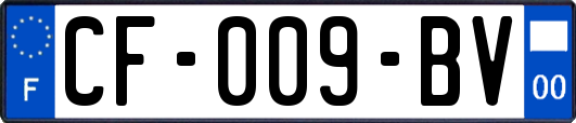 CF-009-BV