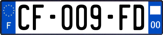 CF-009-FD