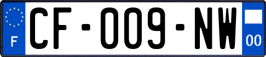 CF-009-NW