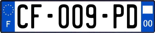 CF-009-PD