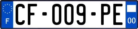 CF-009-PE
