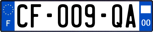 CF-009-QA