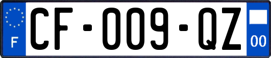 CF-009-QZ