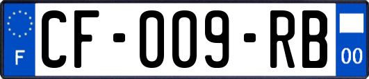 CF-009-RB