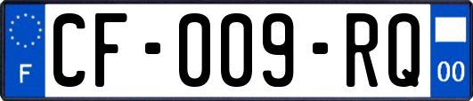 CF-009-RQ