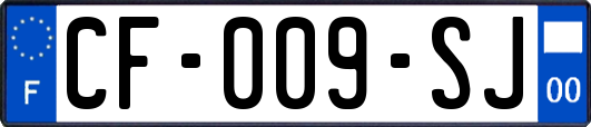 CF-009-SJ