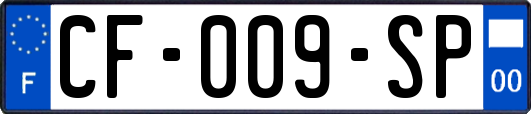 CF-009-SP