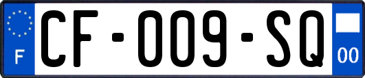 CF-009-SQ