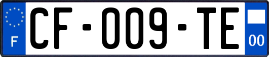 CF-009-TE