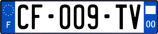 CF-009-TV